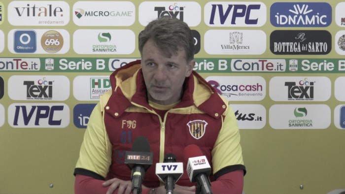 Baroni: "In A sarà dura, dovremo mantenere i nostri punti di forza" Baroni: "In A sarà dura, dovremo mantenere i nostri punti di forza"