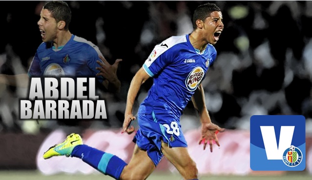 Abdel Barrada: pasado del Getafe, futuro del fútbol