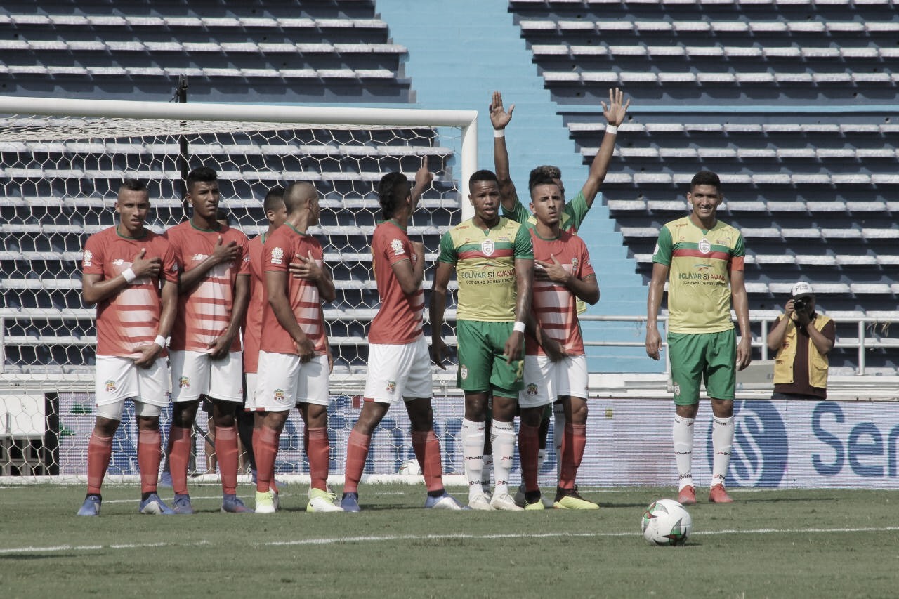Previa Barranquilla FC vs Real
Cartagena: clásico costeño en el Torneo BetPlay