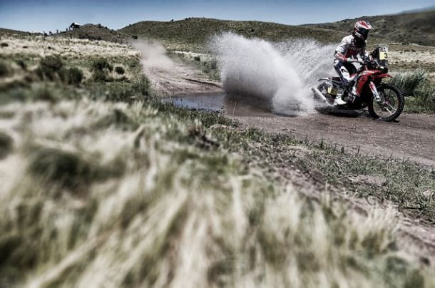 Resultado Rally Dakar 2014