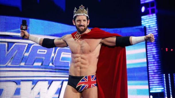 Has WWE Wasted Wade Barrett's Potential?