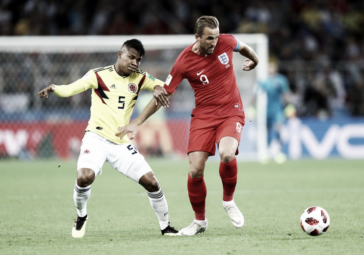 Colombia - Inglaterra: puntuaciones de Colombia, octavos de final del Mundial de Rusia 2018