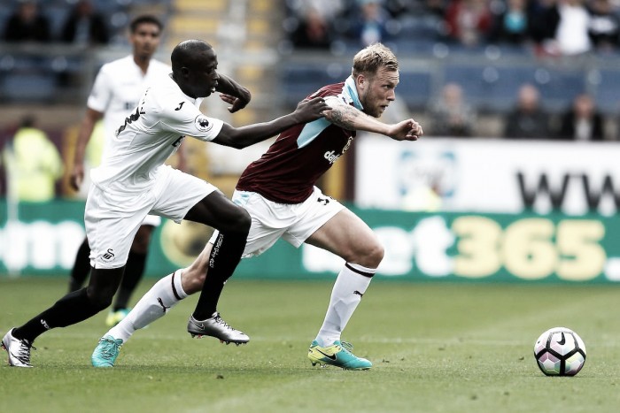 Burnley 0-1 Swansea City: Swans’ player ratings as Fer’s strike seals the win