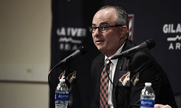 Arizona Coyotes: Ownership shuffle continues