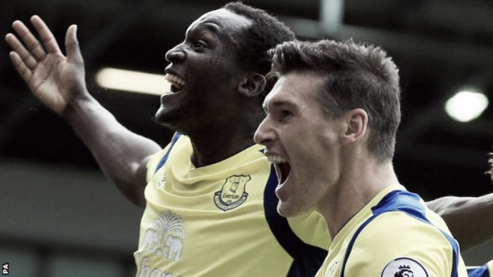 West Bromwich Albion 1-2 Everton: Toffees prevail in entertaining Hawthorns clash