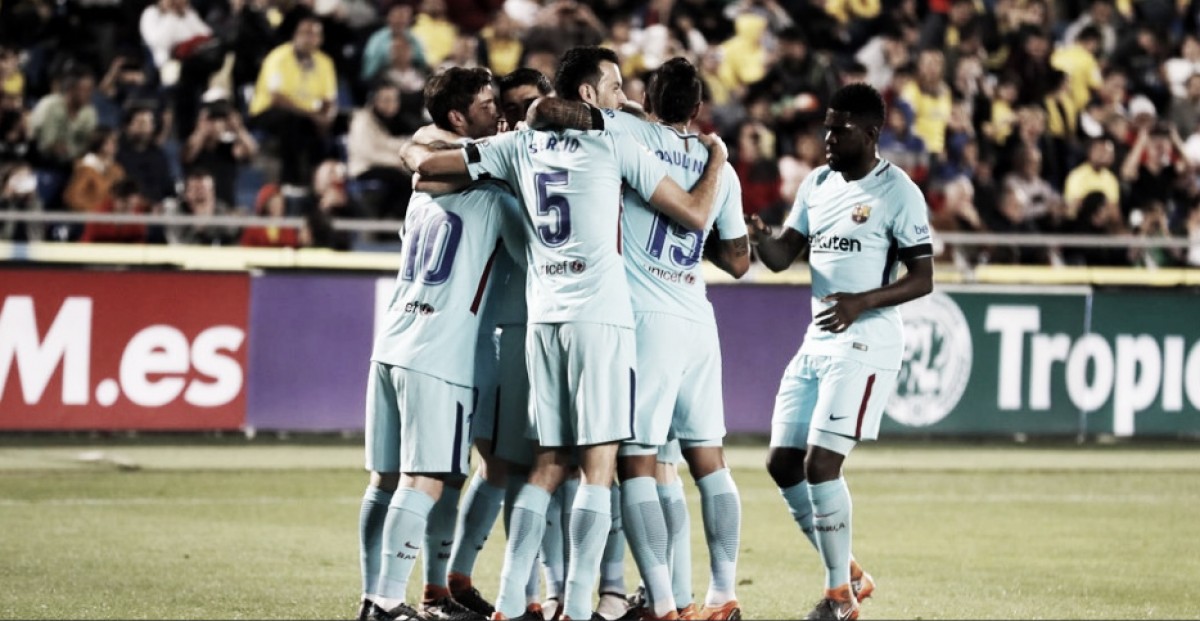 Análisis del Rival: F.C Barcelona, invictos pero sin Messi