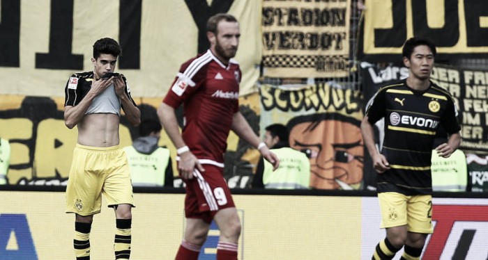 Borussia Dortmund- Union Berlin: desquitarse de la mala imagen liguera
