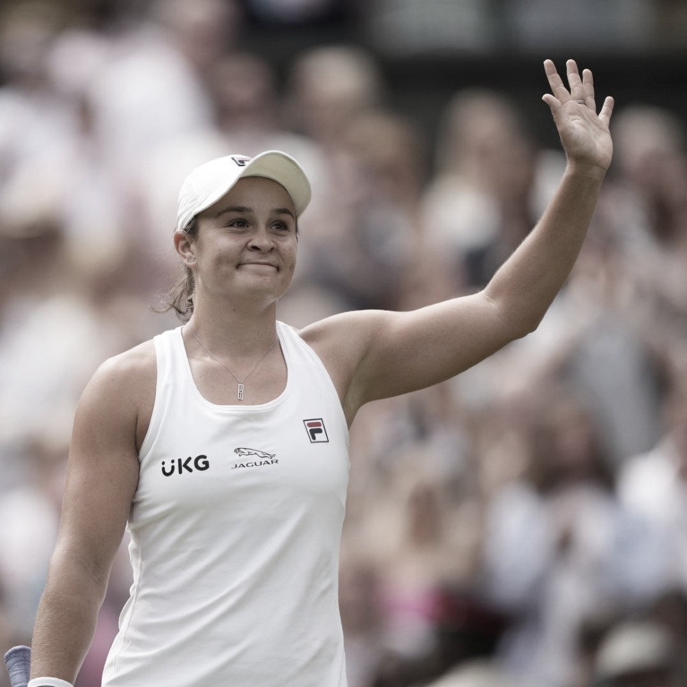 Wimbledon: Barty y Pliskova se citan en la final