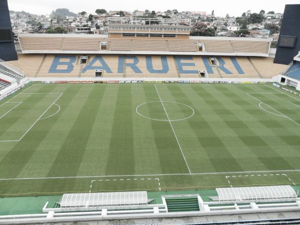 CBF rejeita Arena e clássico entre São Paulo e Corinthians vai para Barueri