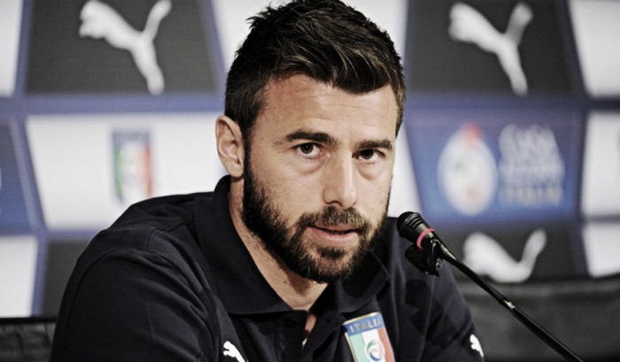 Euro 2016, Barzagli in conferenza stampa: "Non dovremo essere remissivi, dispiace per Candreva"