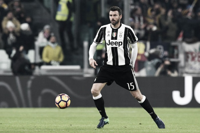 Juventus, Barzagli: "Contro il Monaco saremo al massimo fisicamente e mentalmente"