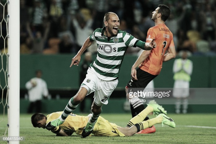 Bas Dost a 2 de Messi, será possível? Bas Dost a 2 de Messi, será possível?