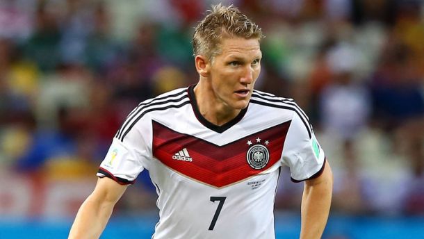 Bastian Schweinsteiger: The complete midfielder
