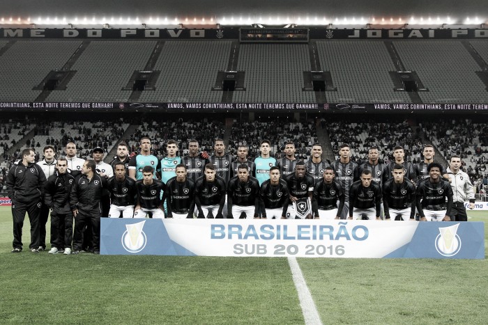 Ano de conquistas e promessas reveladas: relembre a campanha vitoriosa do Botafogo Sub-20