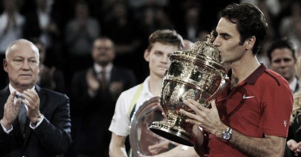 Atp, Federer a caccia della settima meraviglia a Basilea. Torna Nadal, c'è Wawrinka