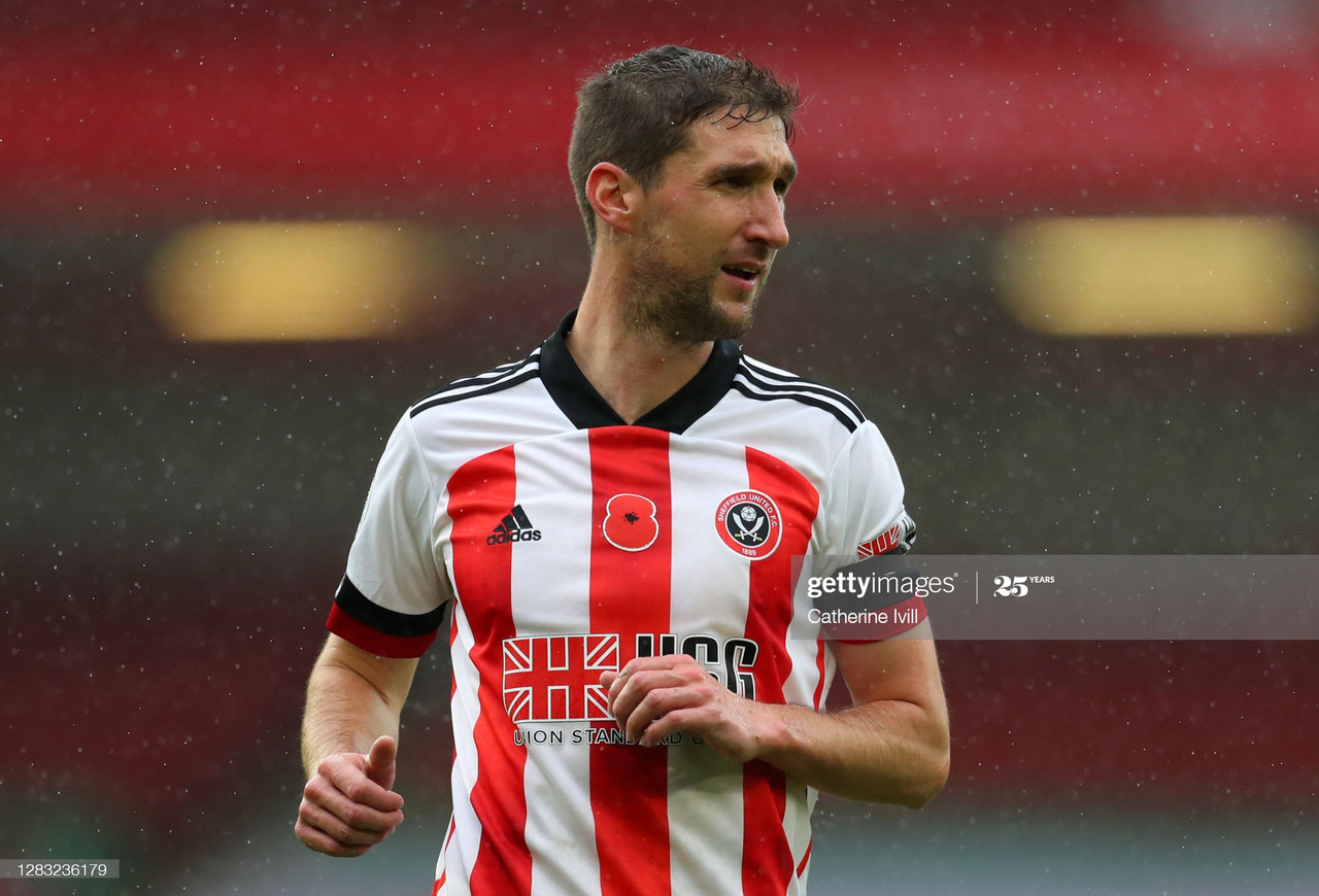 The key quotes from Chris Basham's pre-Chelsea press conference