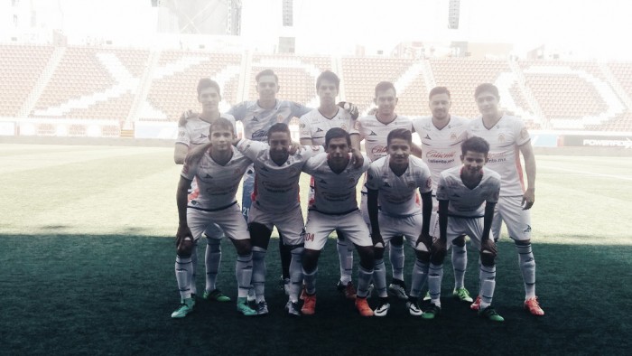 Las Fuerzas Básicas de Monarcas Morelia debutaron en el Apertura 2016