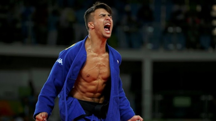 Rio 2016, Judo - Basile è d'oro, il duecentesimo della storia azzurra!