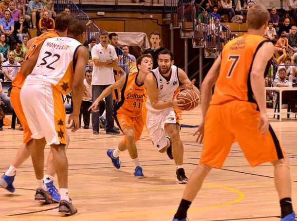 Baloncesto Fuenlabrada - Valencia Basket: El Fuenlabrada medirá su mejora ante un Valencia "on fire"