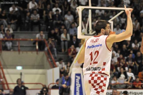 Serie A Beko - Pistoia sbanca Torino e va in testa