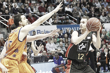 CAI Zaragoza  - Valencia Basket, así lo vivimos