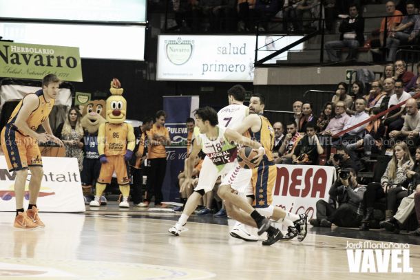Laboral Kutxa - Valencia Basket: duelo fraticida en el Buesa Arena