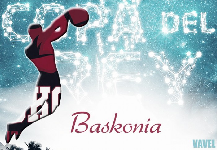 Guía VAVEL Copa del Rey ACB 2018: Baskonia, el último rebelde