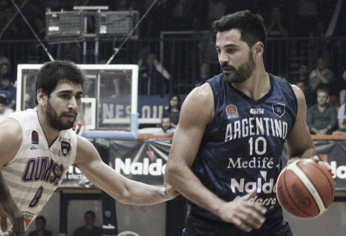 Argentino a paso firme camino a los Playoffs