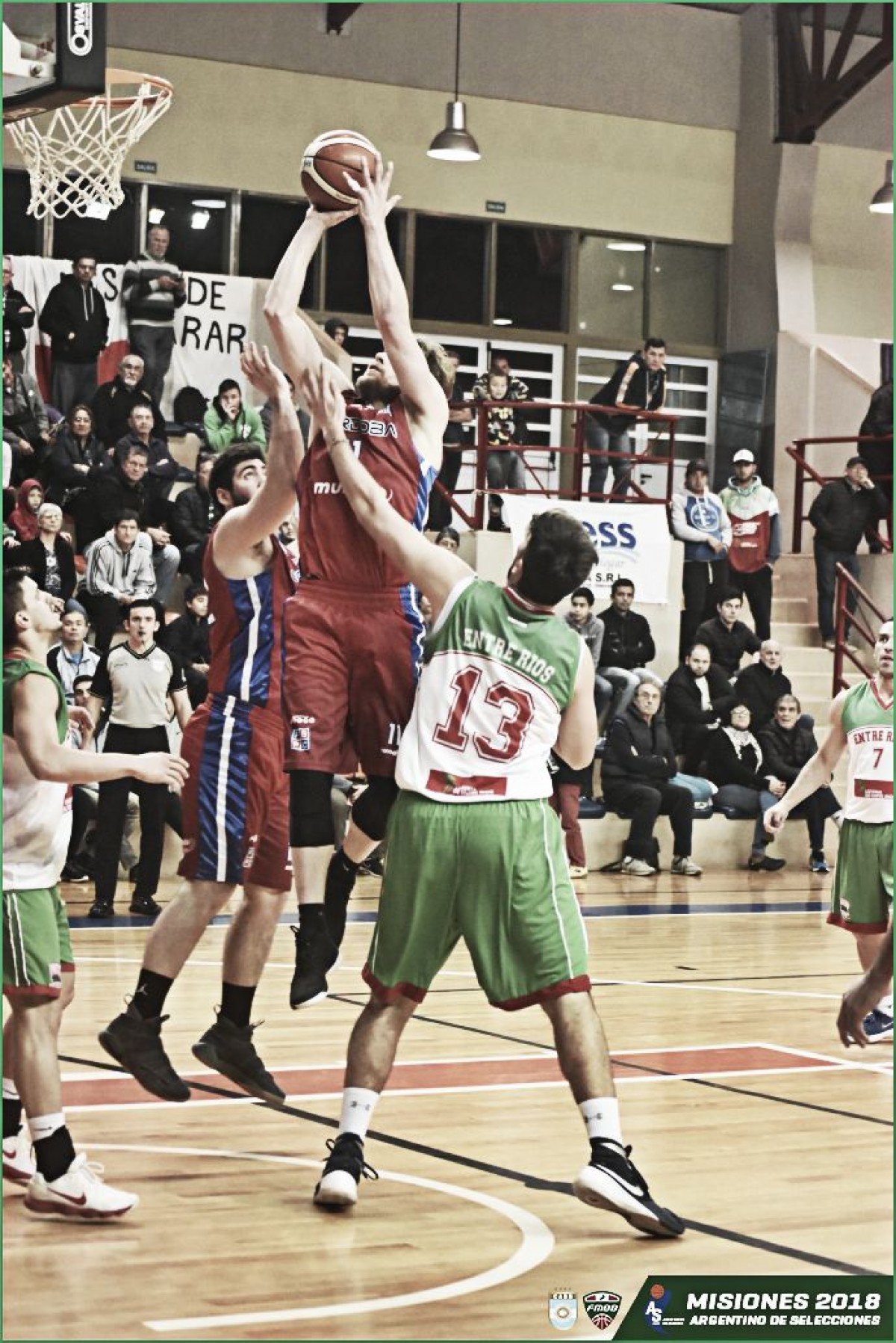 El básquet mayor sigue haciendo historia El básquet mayor sigue haciendo historia