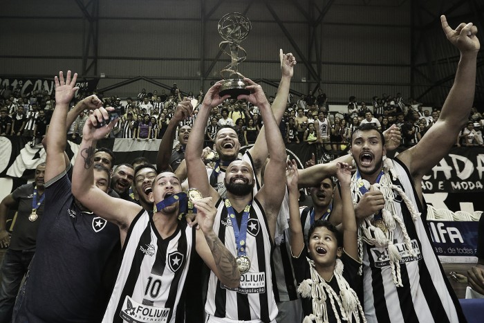 VAVEL Entrevista: diretor de esportes do Botafogo comenta ascensão do basquete alvinegro