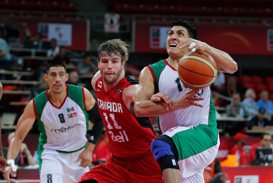 Points and Highlights: Mexico 77-82 Canada in AmeriCup 2022 | 11/22/2022 -  VAVEL USA