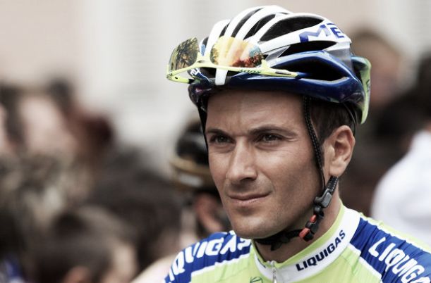 Ivan Basso: "Para un italiano, el Giro de Italia es la carrera más grande"