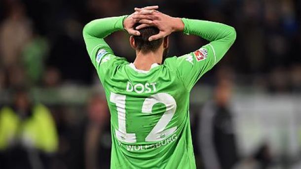 VfL Wolfsburg 1-1 Paderborn: Wolves lack bite as they are held to a frustrating draw