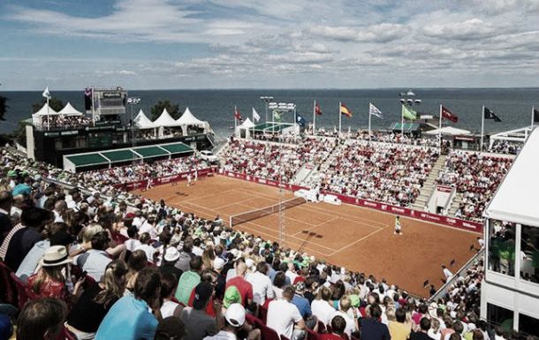 WTA International Event Bastad: Serena busca nuevos retos