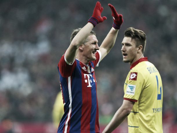 Reaction to Bayern's win over Hoffenheim: "Such moments you never forget"