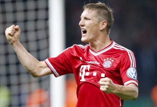 Manchester United In Talks With Schweinsteiger