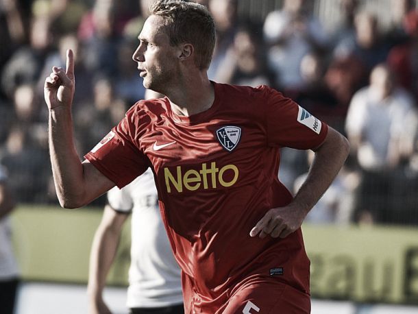 SV Sandhausen 1-1 VfL Bochum: Leaders drop points for the first time in hard-fought draw