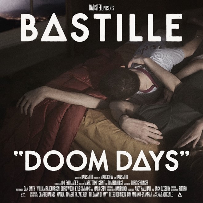 La noche apocalíptica de Bastille en Doom Days