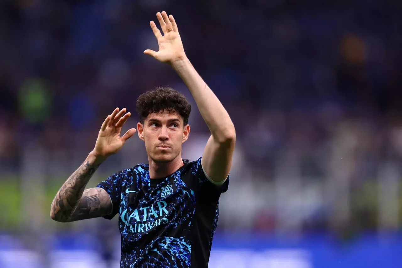 Alessandro Bastoni contempla renovar con el Inter de Milán