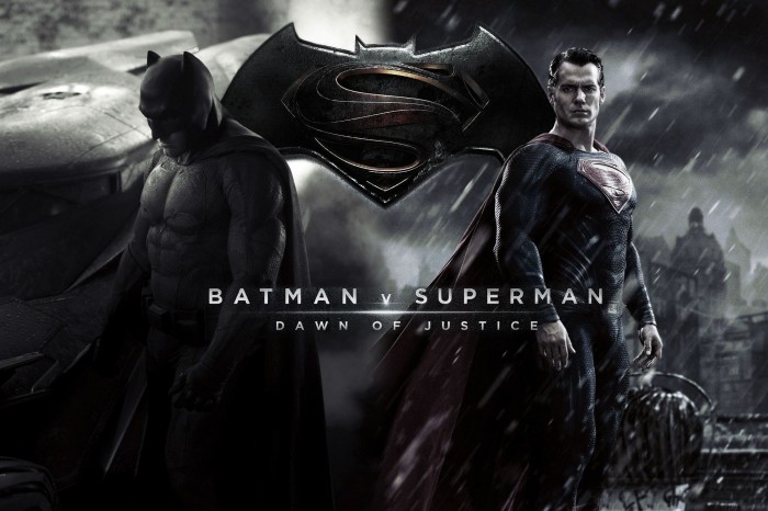 Crítica de 'Batman v Superman: El amanecer de la Justicia'