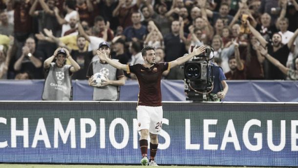 BATE - Roma : Roma look to build off good start in UEFA Champions League