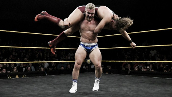 NXT 279: Dunne vs Bate III