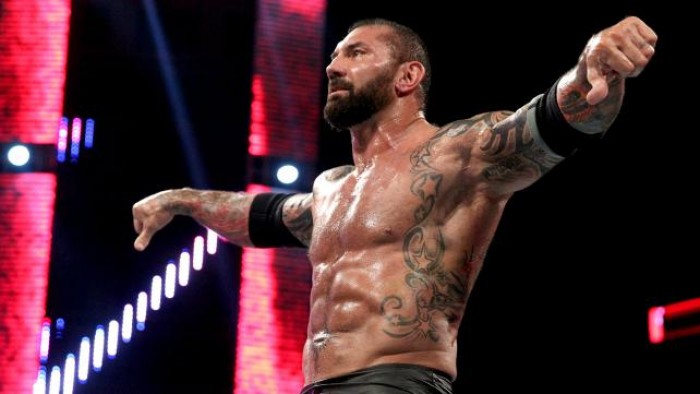 Is Batista set to return to WWE?