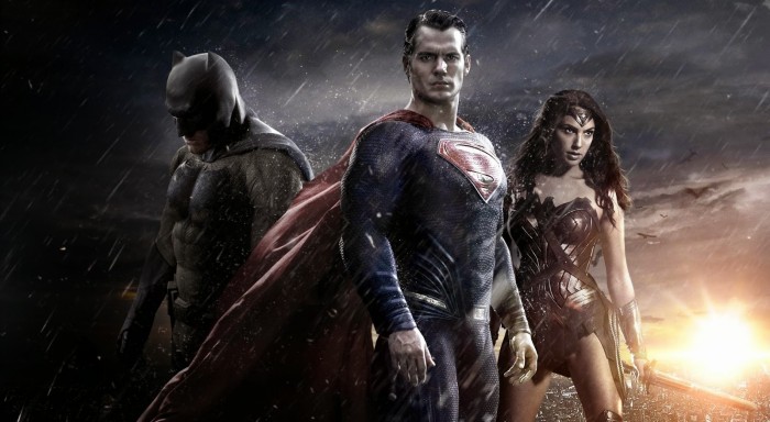 El impacto de 'Batman - Superman': la primera piedra del nuevo Universo DC Comics