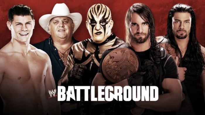 Goldust y Cody Rhodes se ganaron su continuidad en Battleground 2013