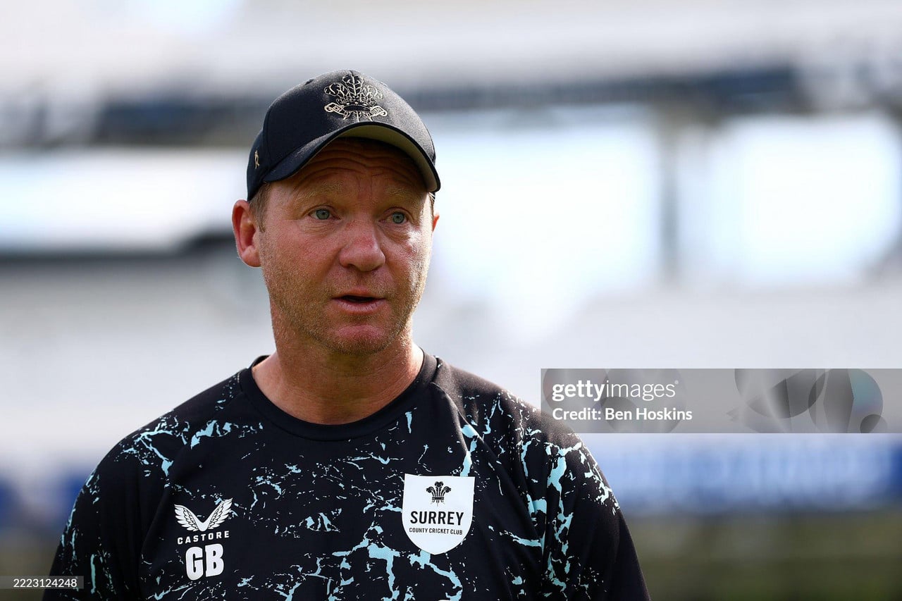 Gareth Batty Provides Major Surrey Injury Update - VAVEL International