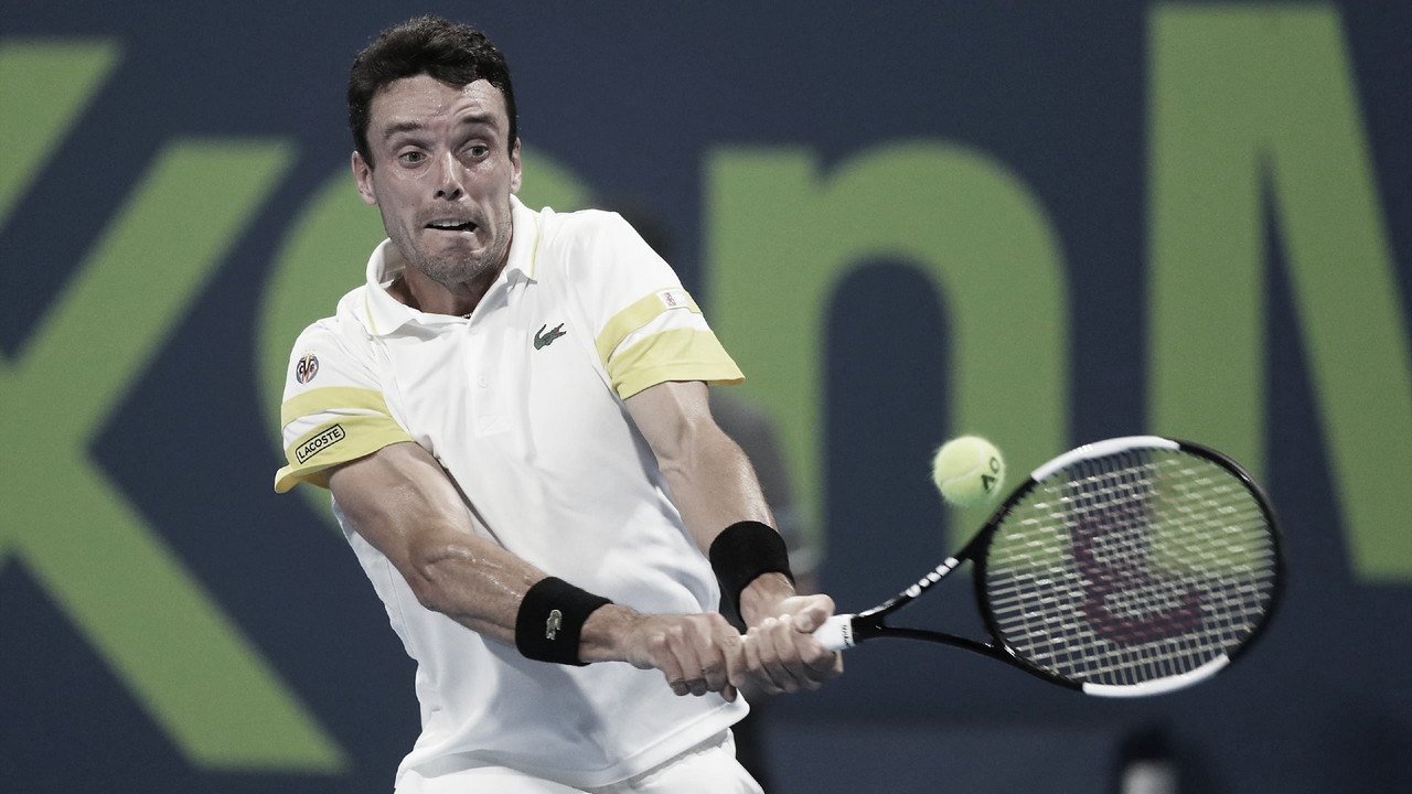 Atual vice-campeão, Bautista-Agut atropela Murray nas oitavas  em Doha