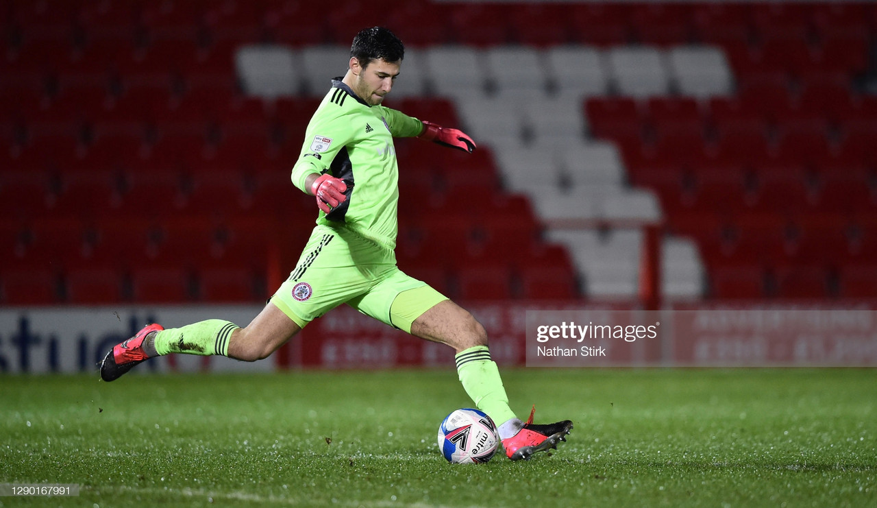 Gillingham 0-2 Accrington: Stanley back on track with routine victory