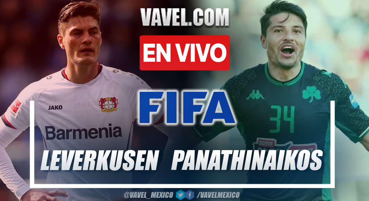 Bayer Leverkusen vs Panathinaikos EN VIVO: ¿cómo y dónde ver la transmisión en vivo en línea para el partido amistoso?  |  17/07/2022