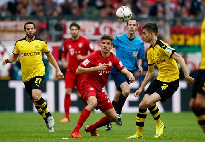 Bayern - Dortmund: in palio la DFB Pokal